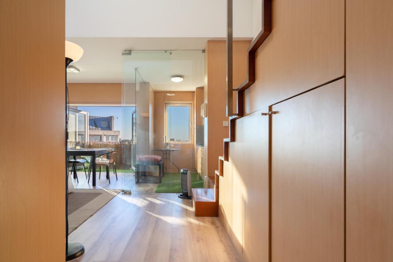 Deluxe Loft By Douro River And Atlantic Ocean Πόρτο Εξωτερικό φωτογραφία