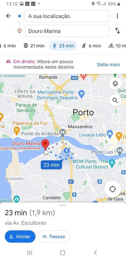 Deluxe Loft By Douro River And Atlantic Ocean Πόρτο Εξωτερικό φωτογραφία